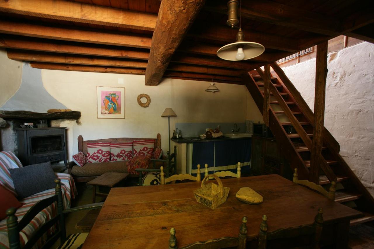 Fornillos de Fermoselle La Casa De Los Arribes מראה חיצוני תמונה