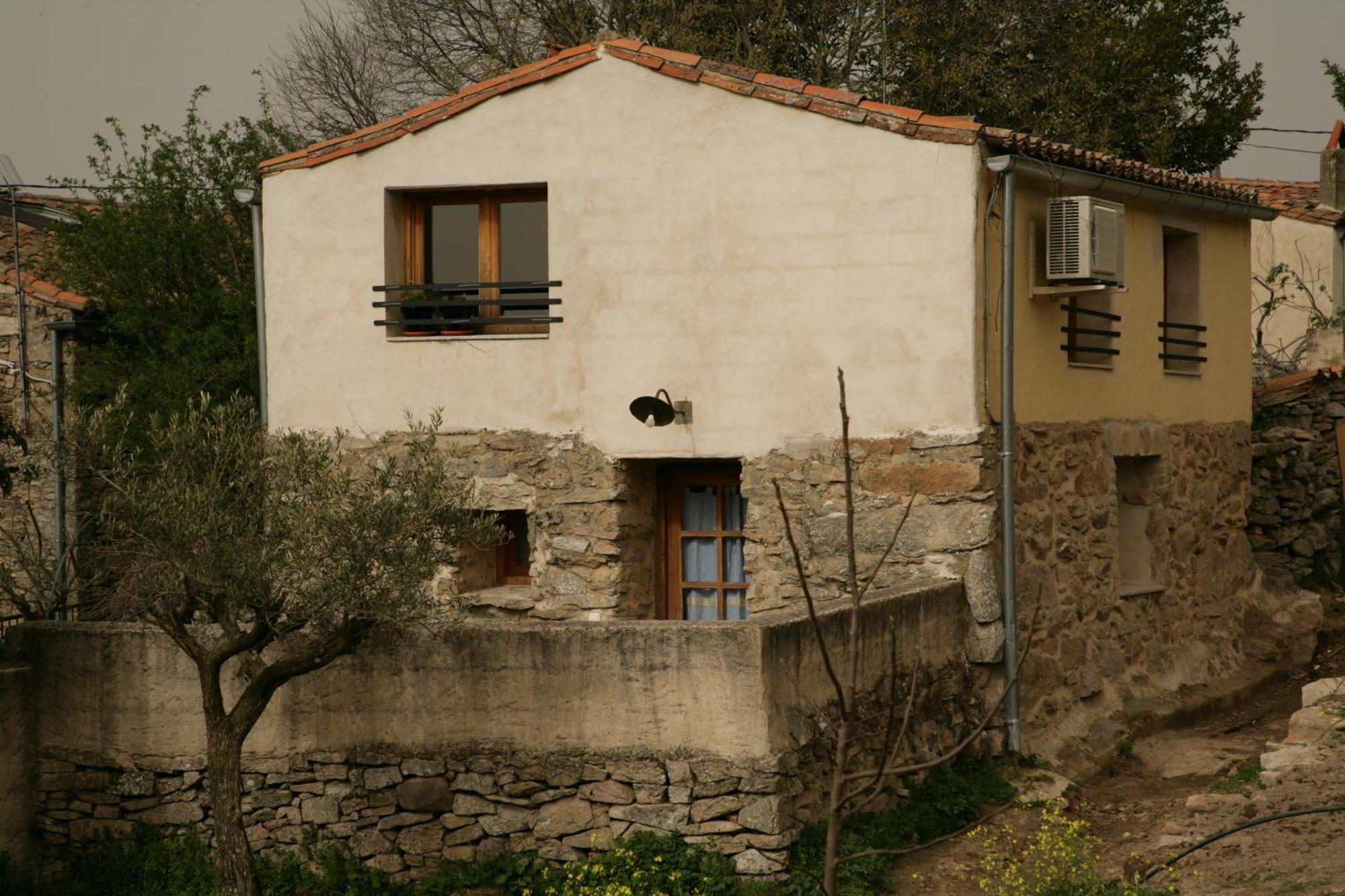Fornillos de Fermoselle La Casa De Los Arribes מראה חיצוני תמונה